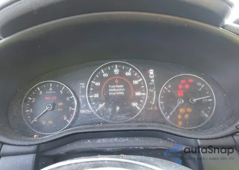 2019 Mazda Mazda3 Select Package from USA, damaged, VIN 3MZBPAAL6KM106839